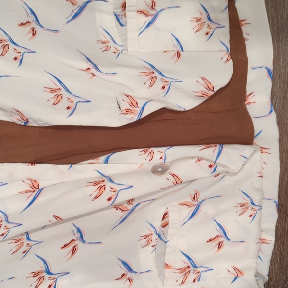 Acacia swimwear bird of paradise jacket - Picture 3 of 10